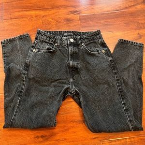 Zara Straight Leg Jeans